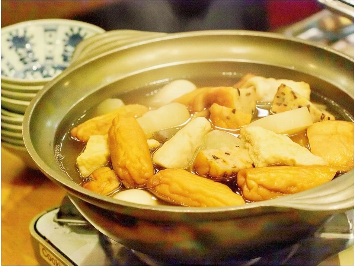 ＜姉妹ホテル＞和数奇バイキング一例