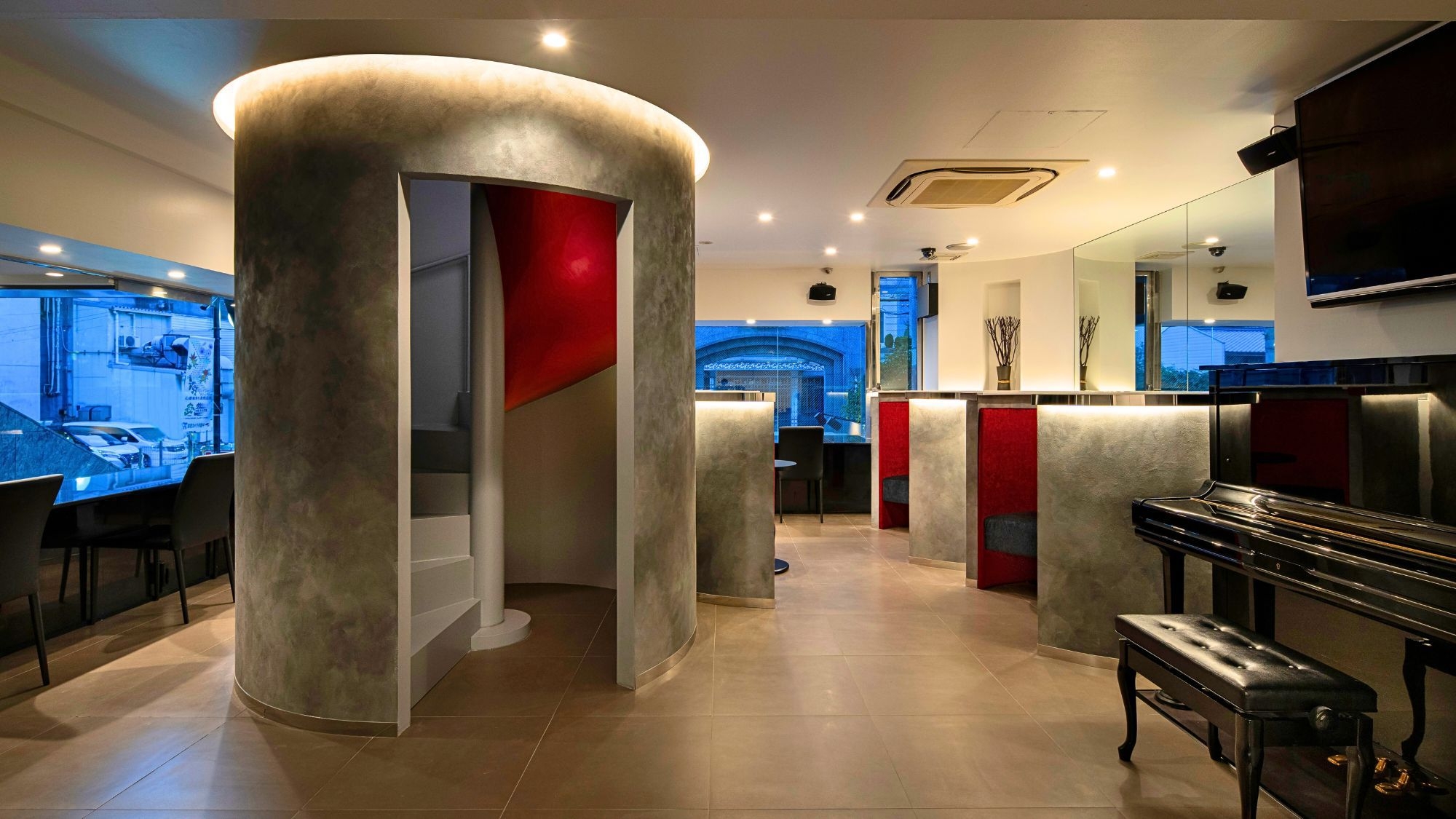 【話題のコンセプトルームをデイユースで】15〜24時★最大9時間滞在！ラウンジ利用無料♪