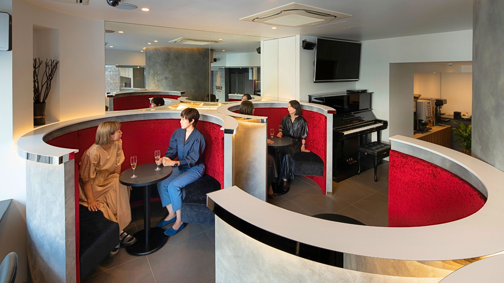 【休憩利用やテレワークに】　13〜24時★最大11時間滞在！デイユースプラン/ラウンジ利用無料♪