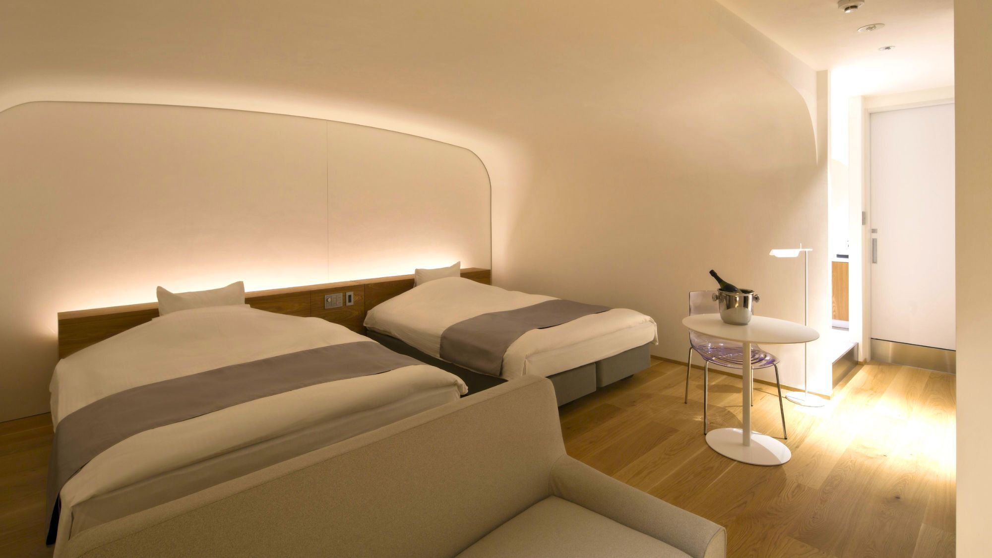 プレミアムツイン214号室/『月見十三夜』