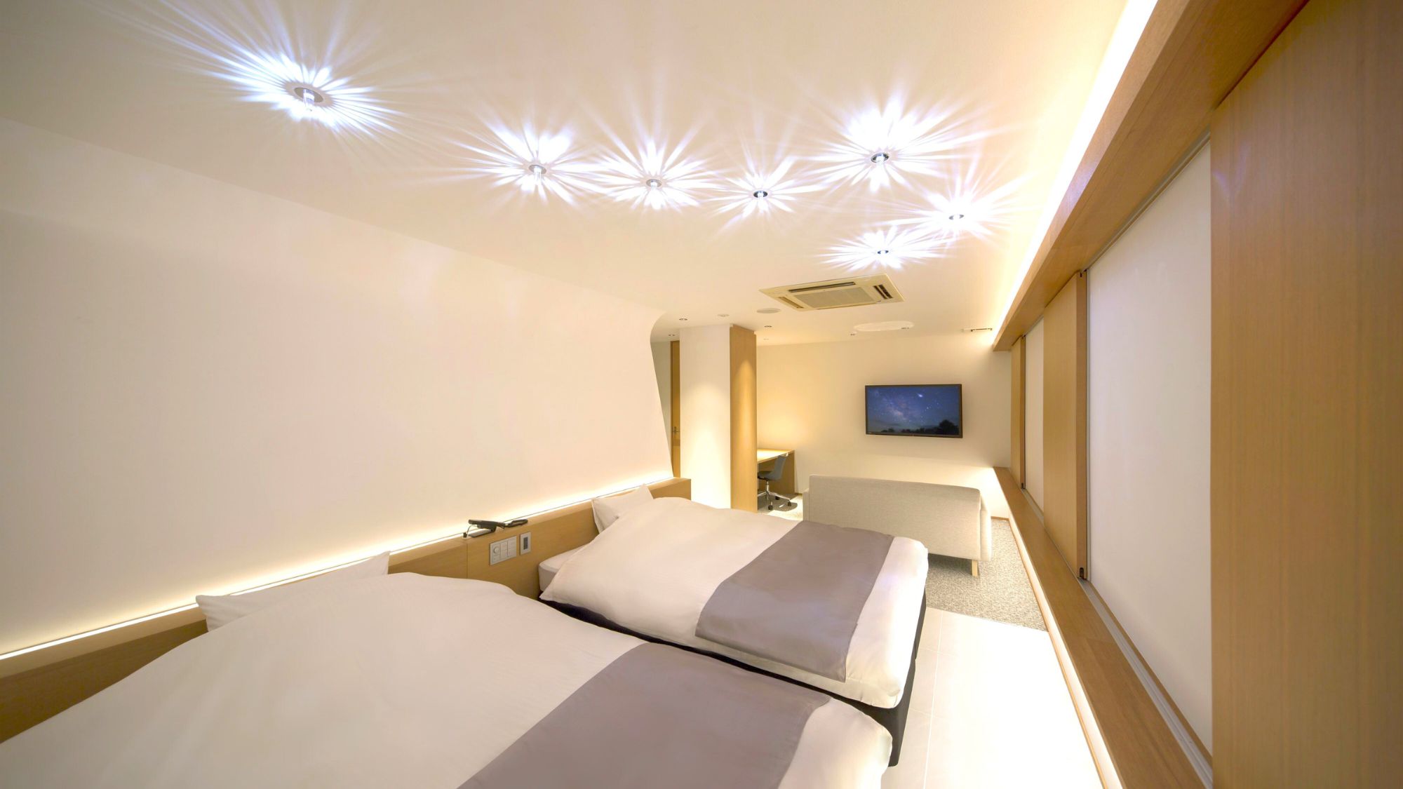 プレミアムツイン312号室/『流れ星』