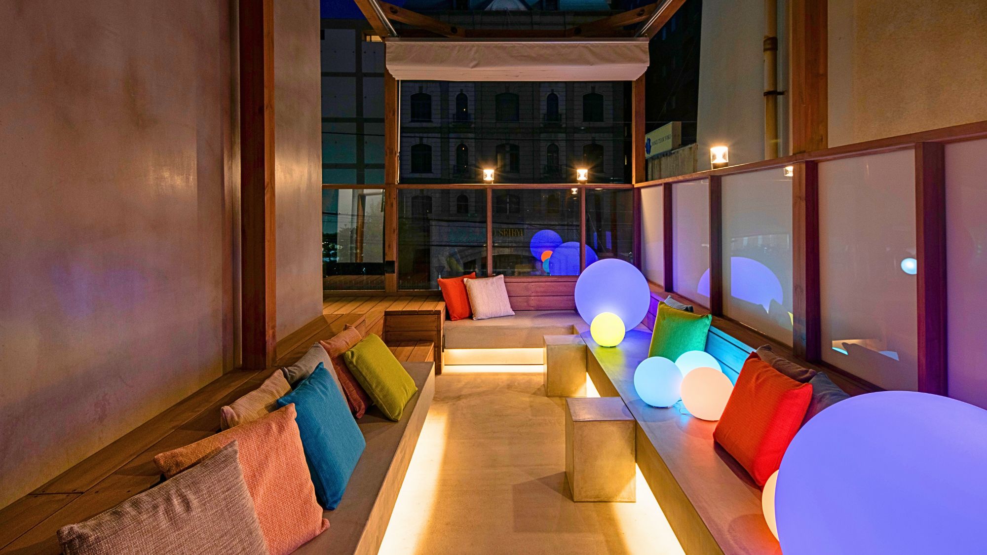 ルーフトップテラスイメージ