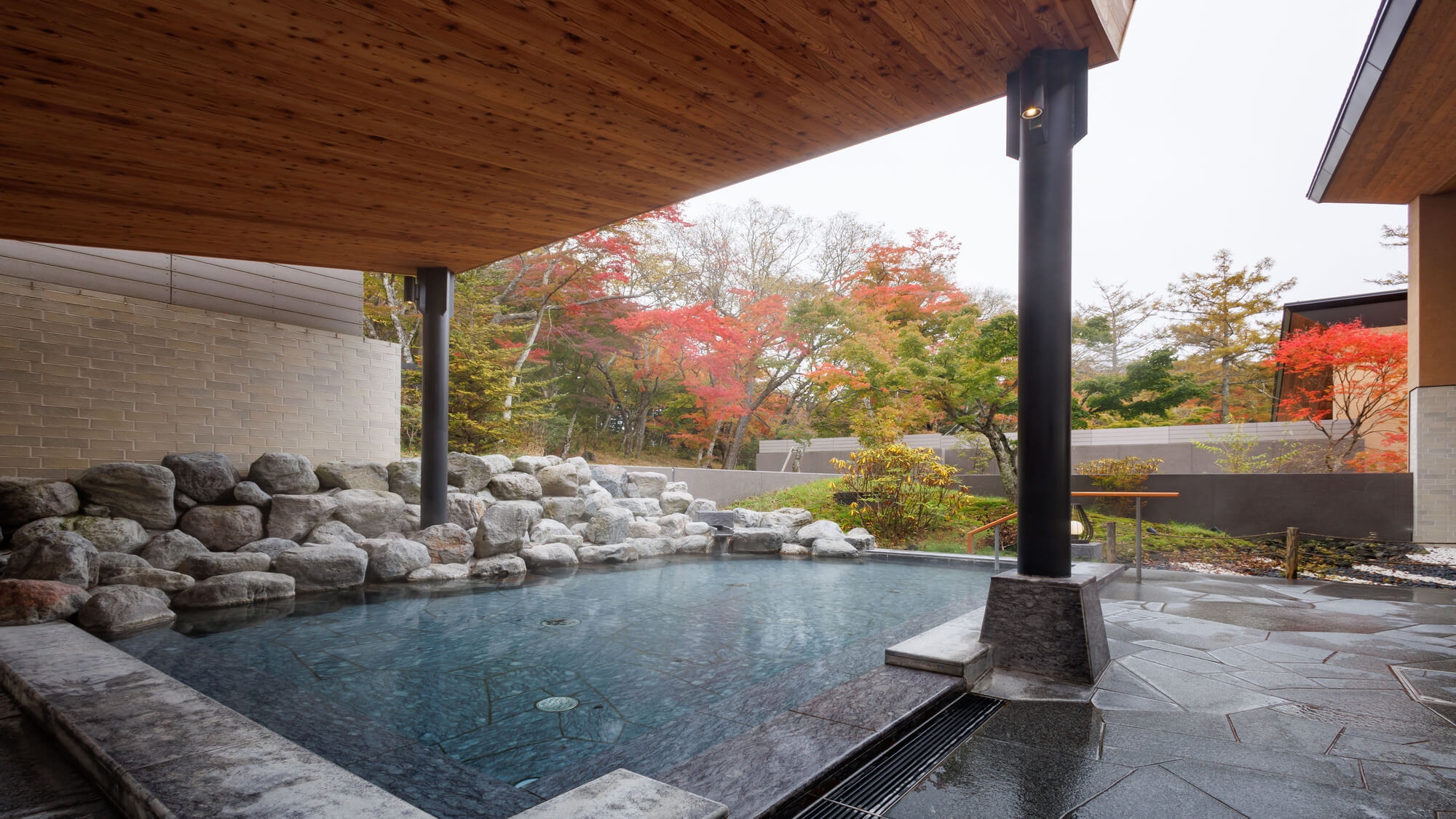 【温泉利用付き】コテージステイプラン 室料のみ