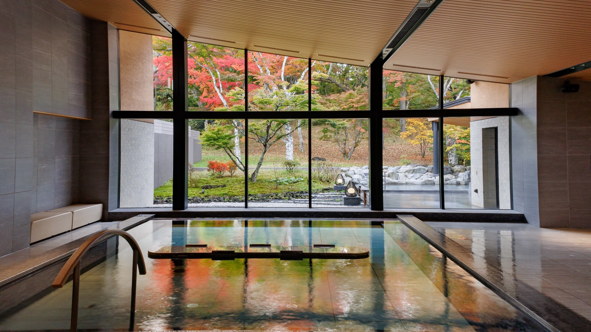 【温泉利用付き】コテージステイプラン 室料のみ