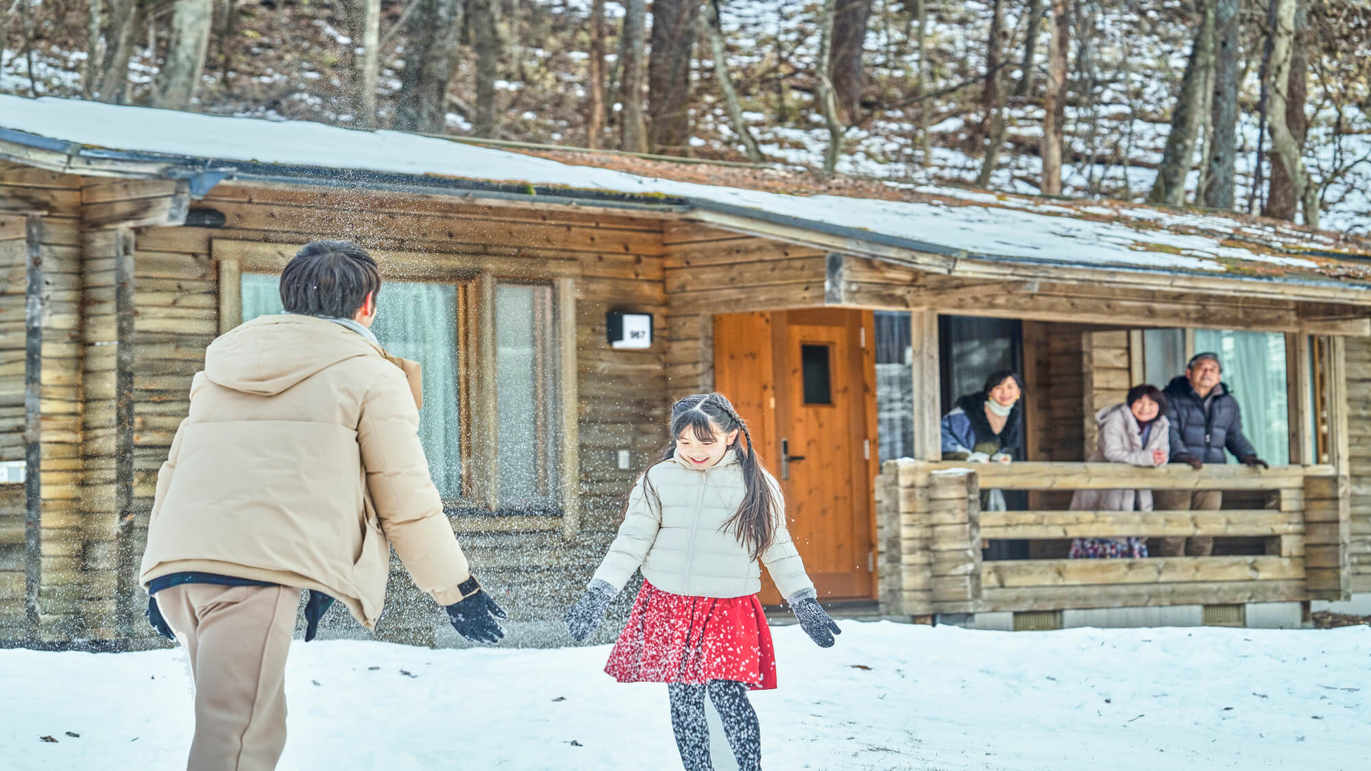 【30％OFF】【楽天スーパーSALE】朝食付き(コテージ)