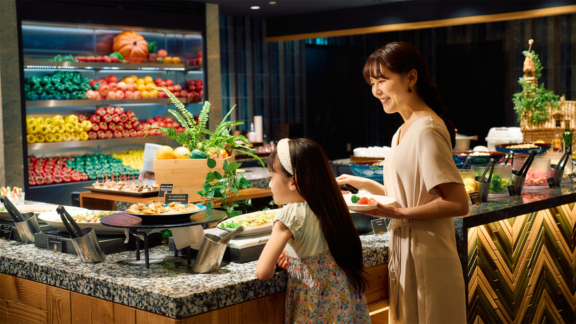 【バリューレート】朝食付き (コテージ)