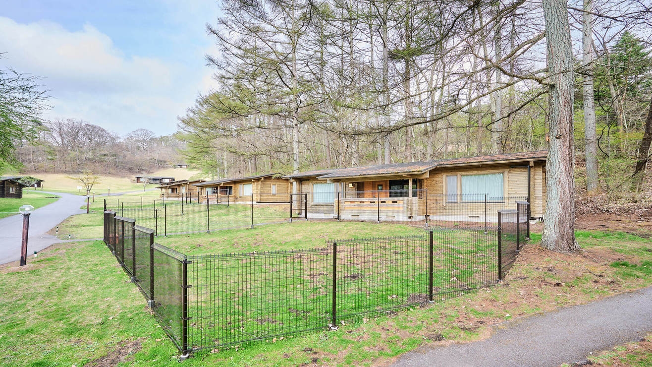 【早割60】室料のみ（ドッグコテージ）