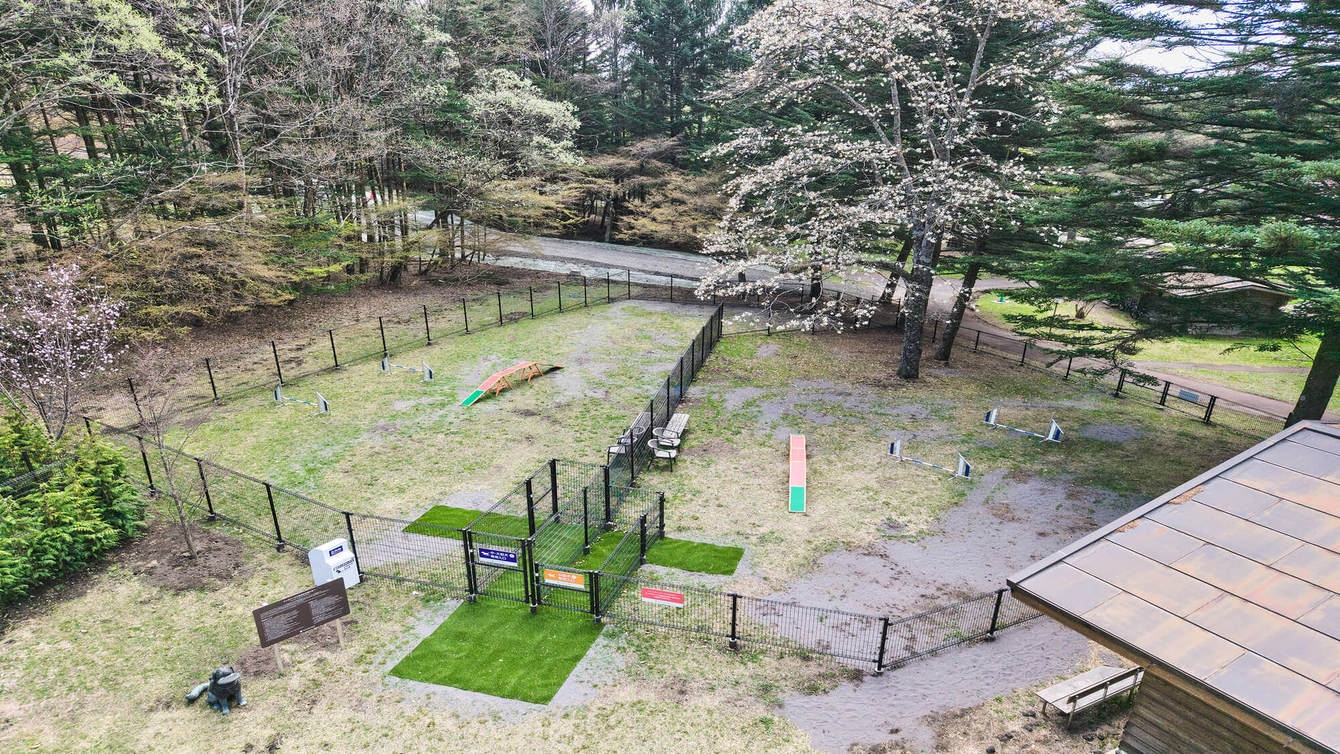 【ベーシックレート】室料のみ（ドッグコテージ）