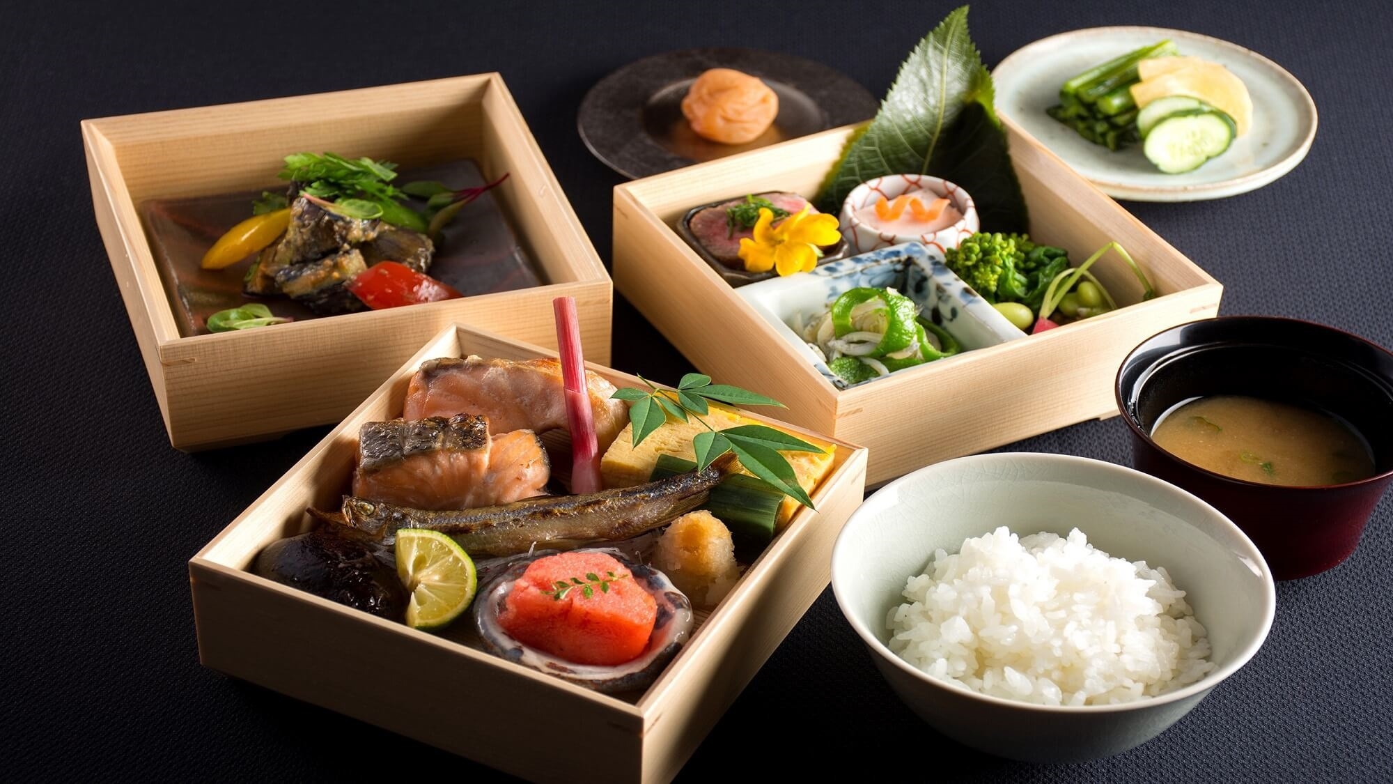 【早割60】朝食付き（ウエストコテージ）