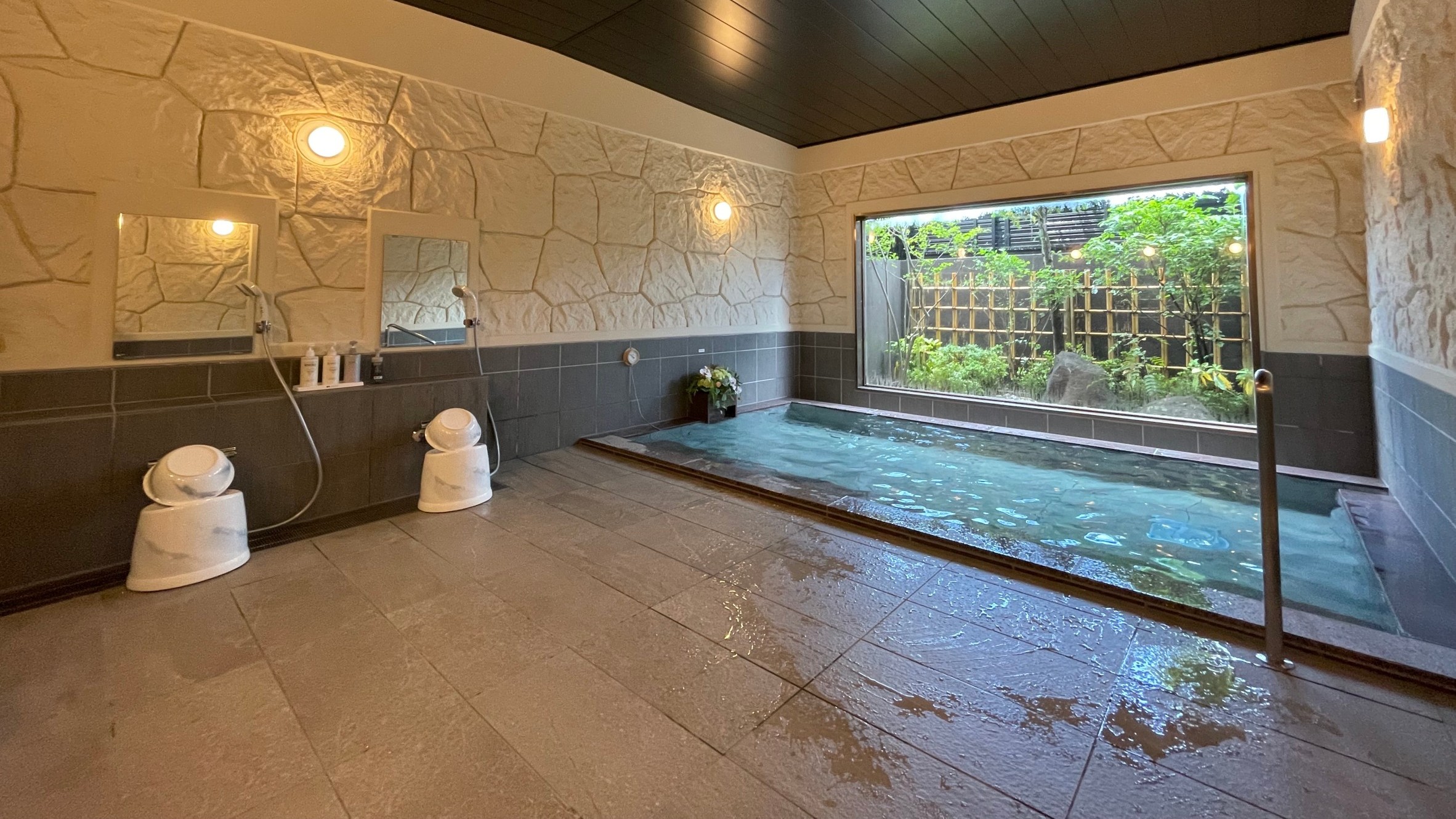 本館　女性大浴場