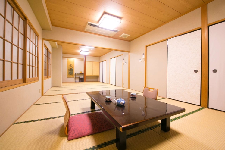 japanese-style room(和室10畳）