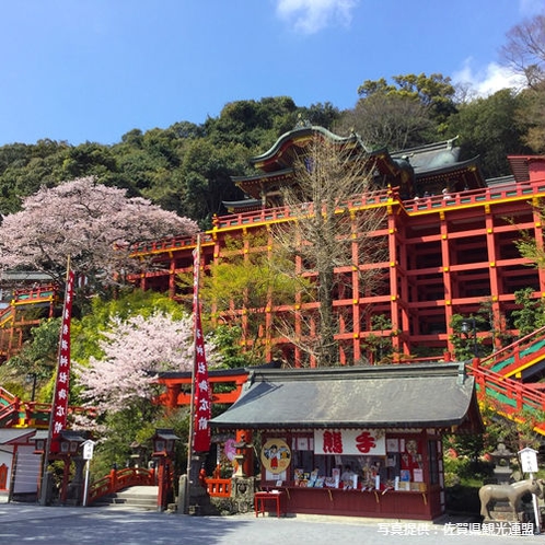 祐徳稲荷神社