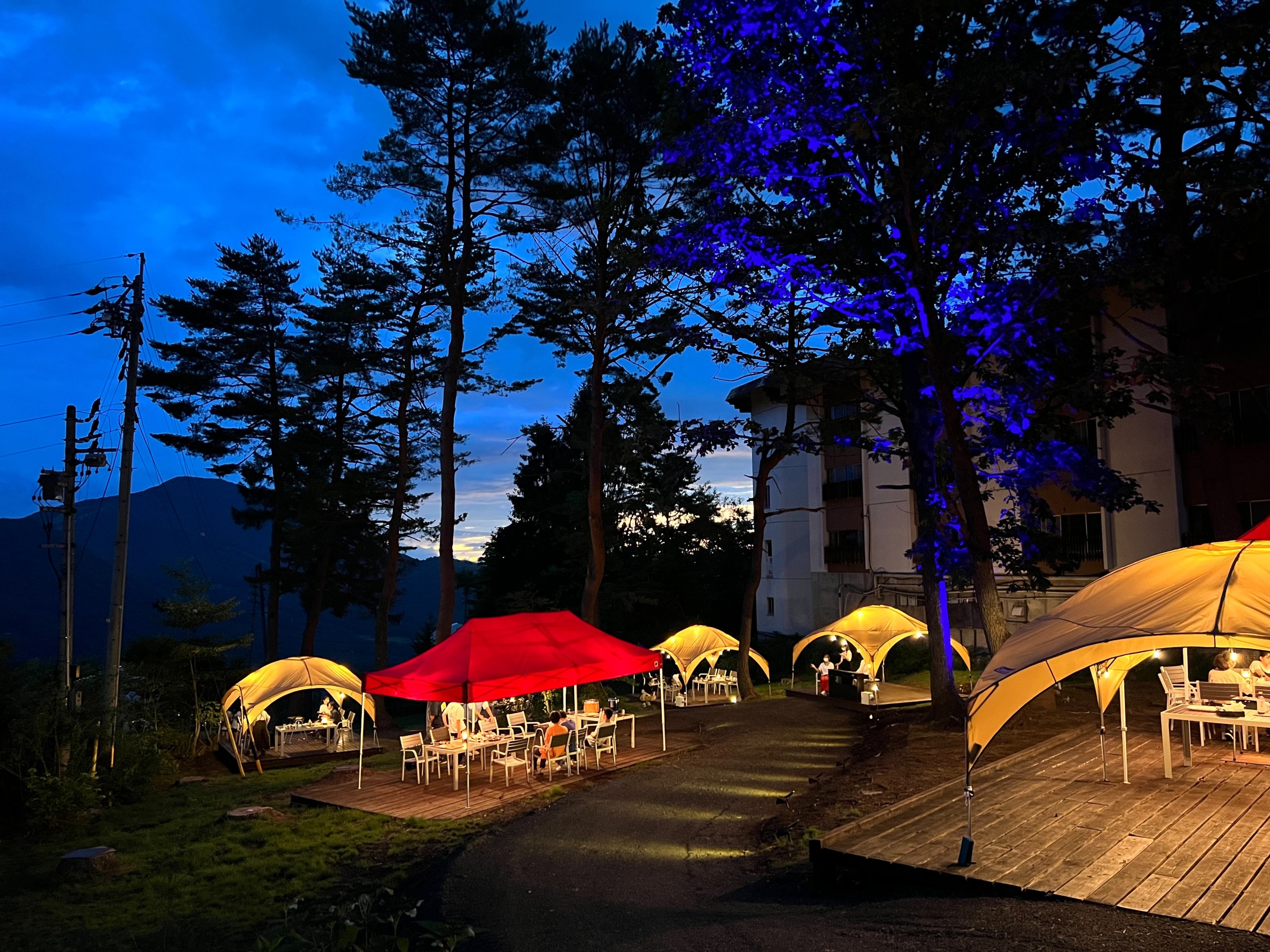 バーベキューガーデン