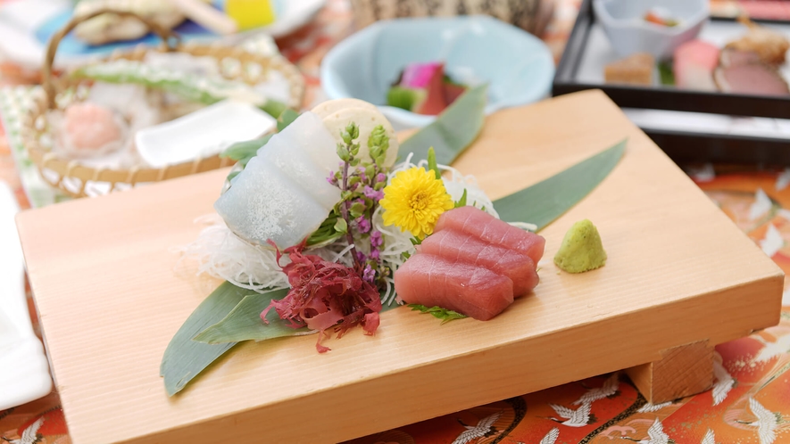 お料理イメージ・和食会席