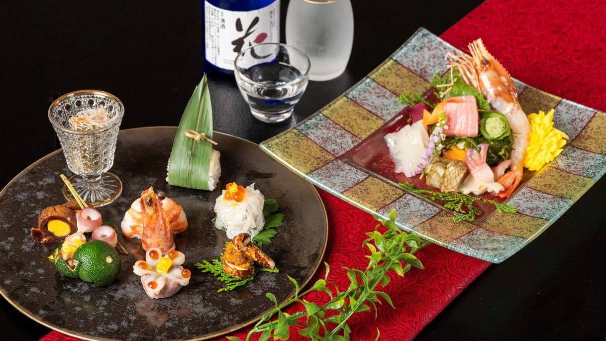 【26年5月リニューアル】温泉かけ流しの露天風呂付♪和モダンスイート＆特別和食会席で贅沢なひとときを