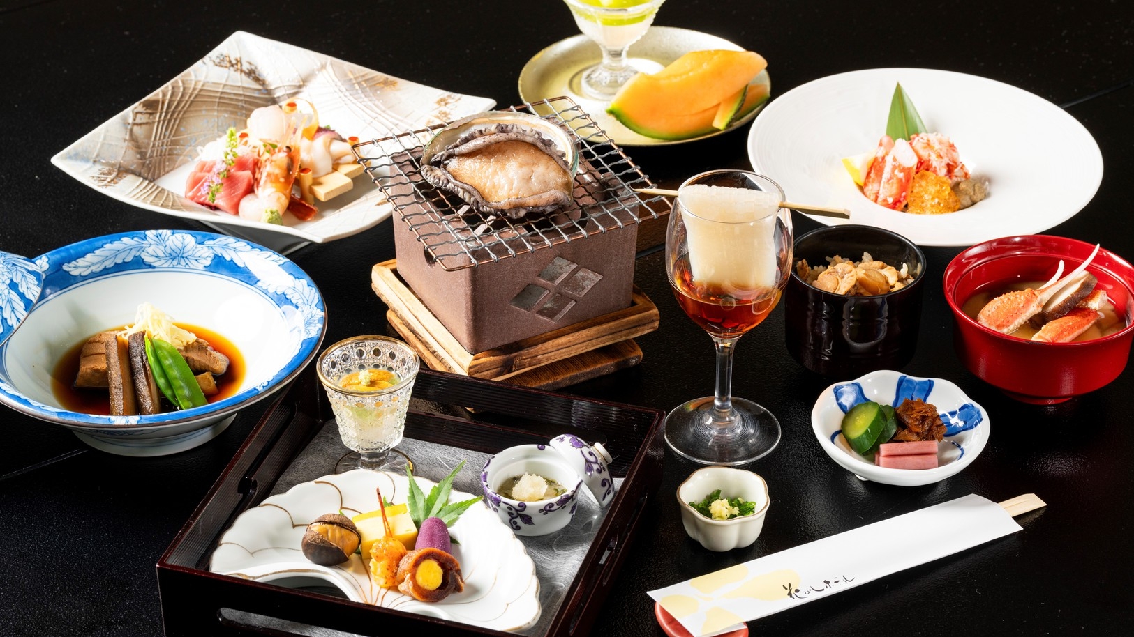 【26年5月リニューアル】温泉かけ流しの露天風呂付♪和モダンスイート＆特別和食会席で贅沢なひとときを