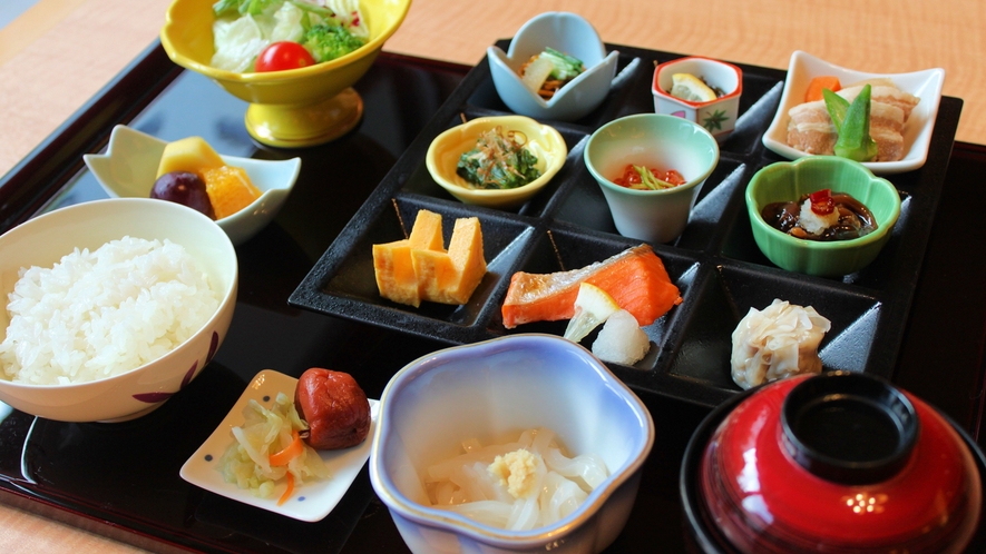 ＼元気の源！花びしホテルの和定食／函館ならではの珍味でご飯おかわりしちゃいます♪