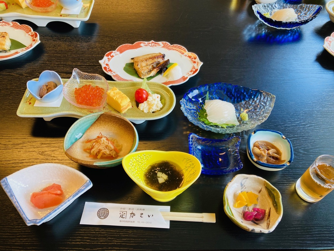 積丹のまちを堪能！朝食付きプラン