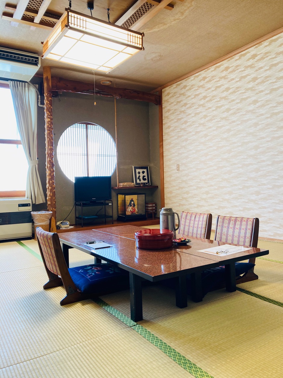 大部屋和室
