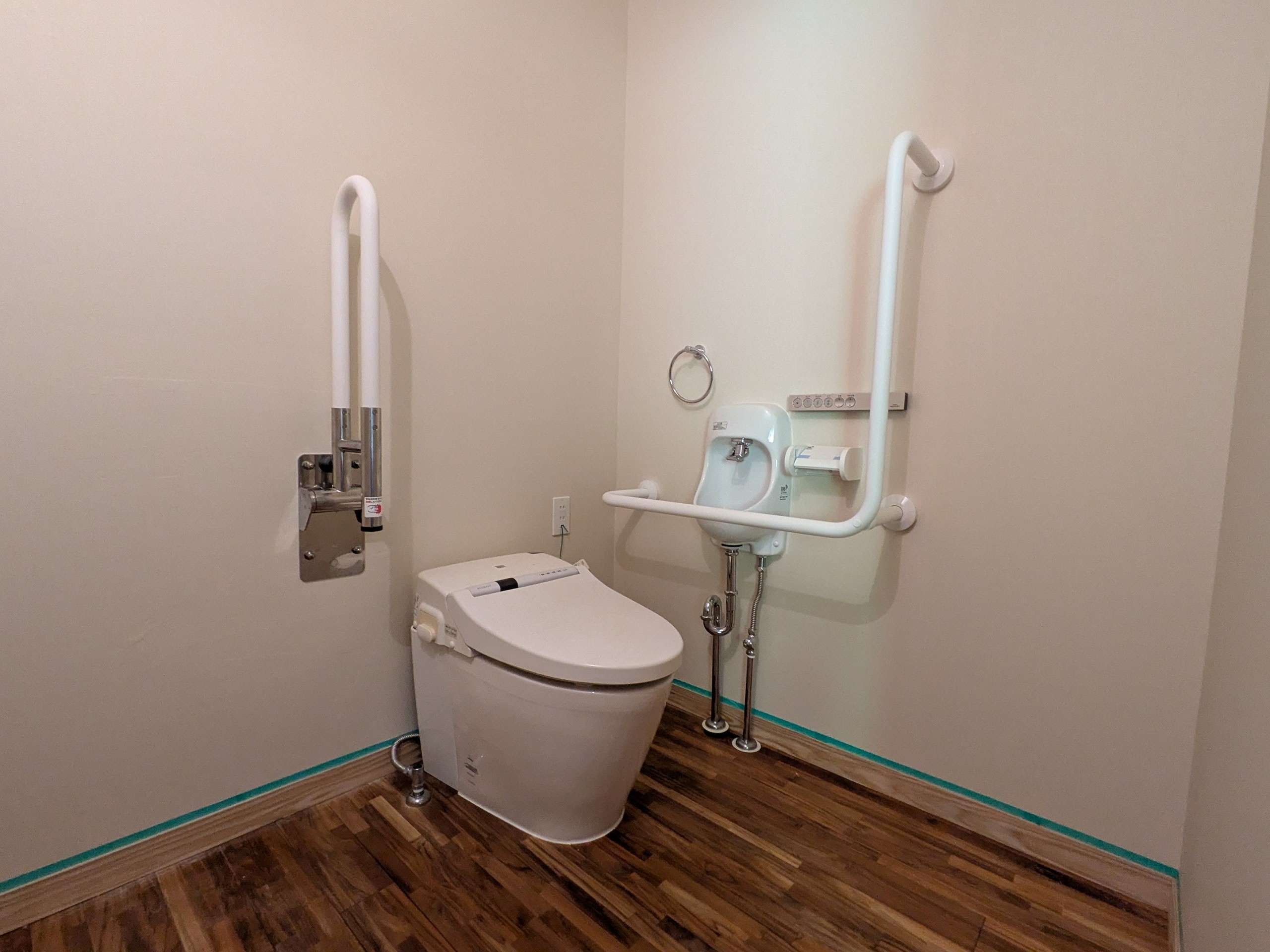 【2025年OPEN！２号棟・ユニバーサルツイン】