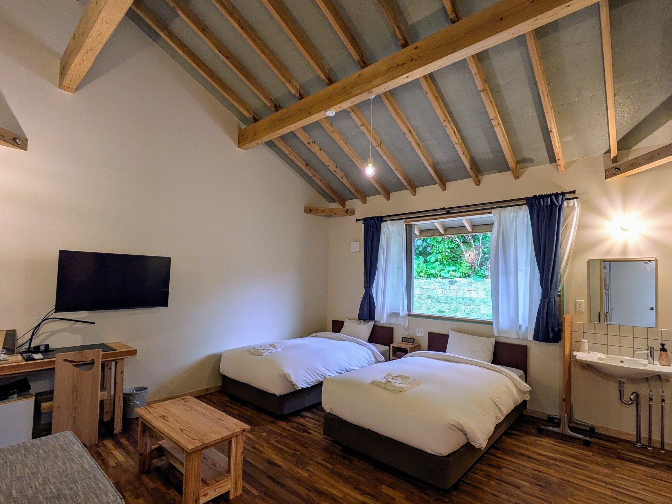 【2025年OPEN！２号棟・ユニバーサルツイン】