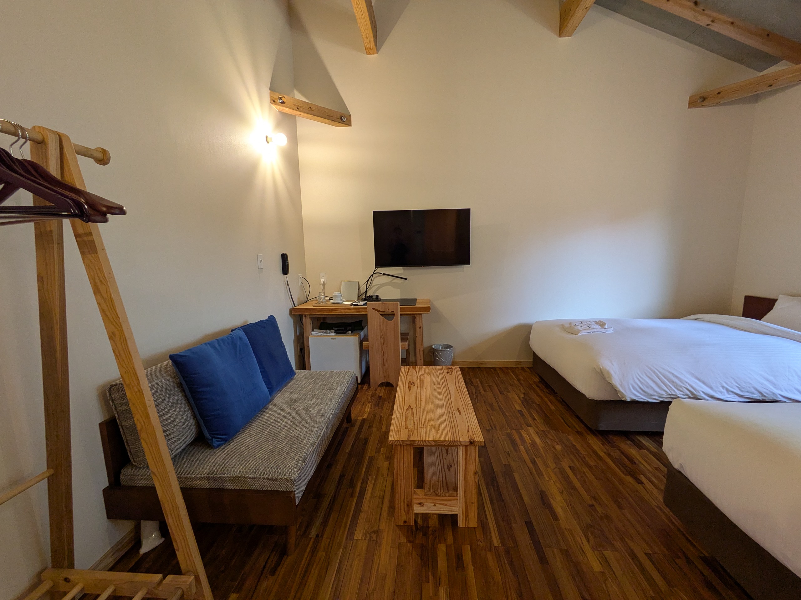 【2025年OPEN！２号棟・ユニバーサルツイン】