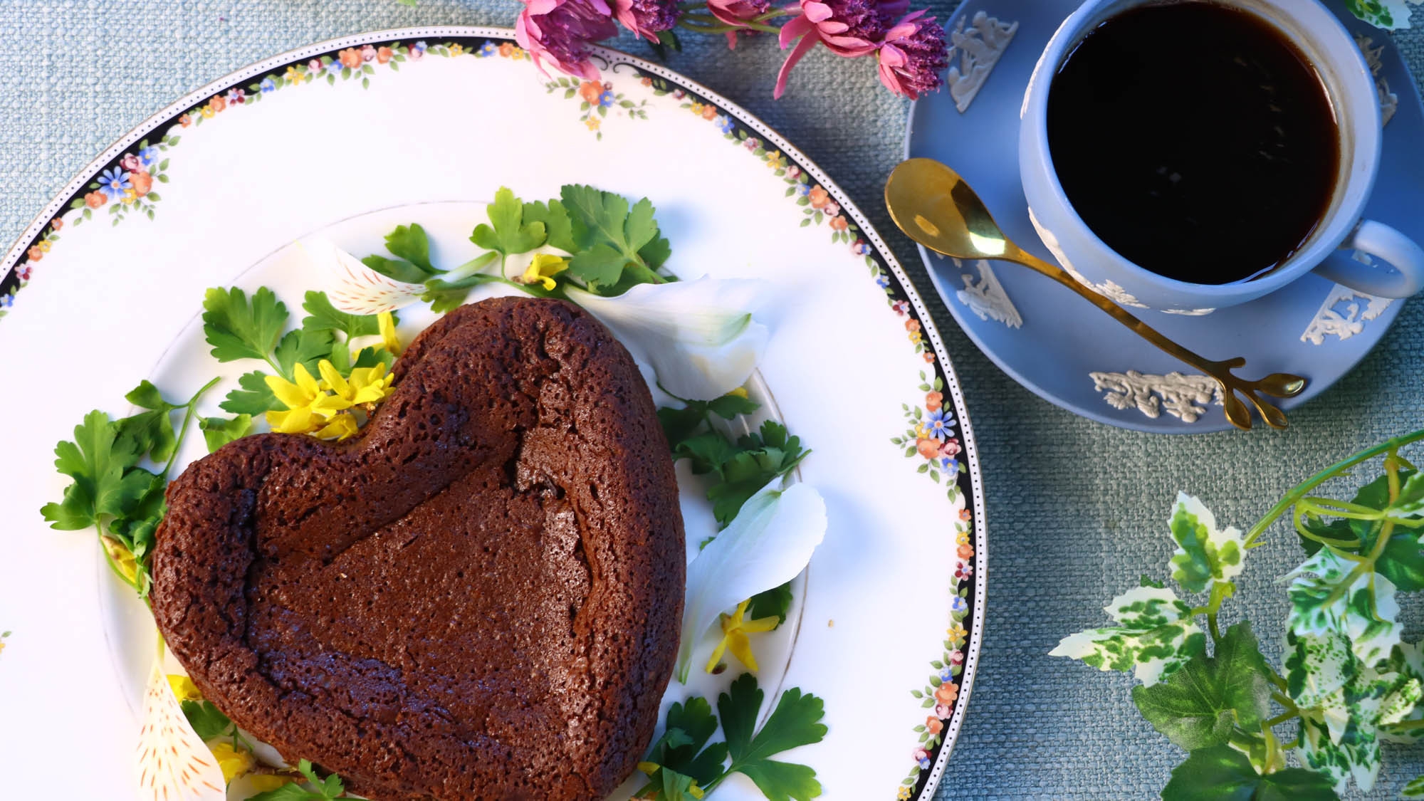 【バレンタインデー★ホワイトデー限定】年に１度の特別な日。素敵な１日になるようにお手伝いいたします。