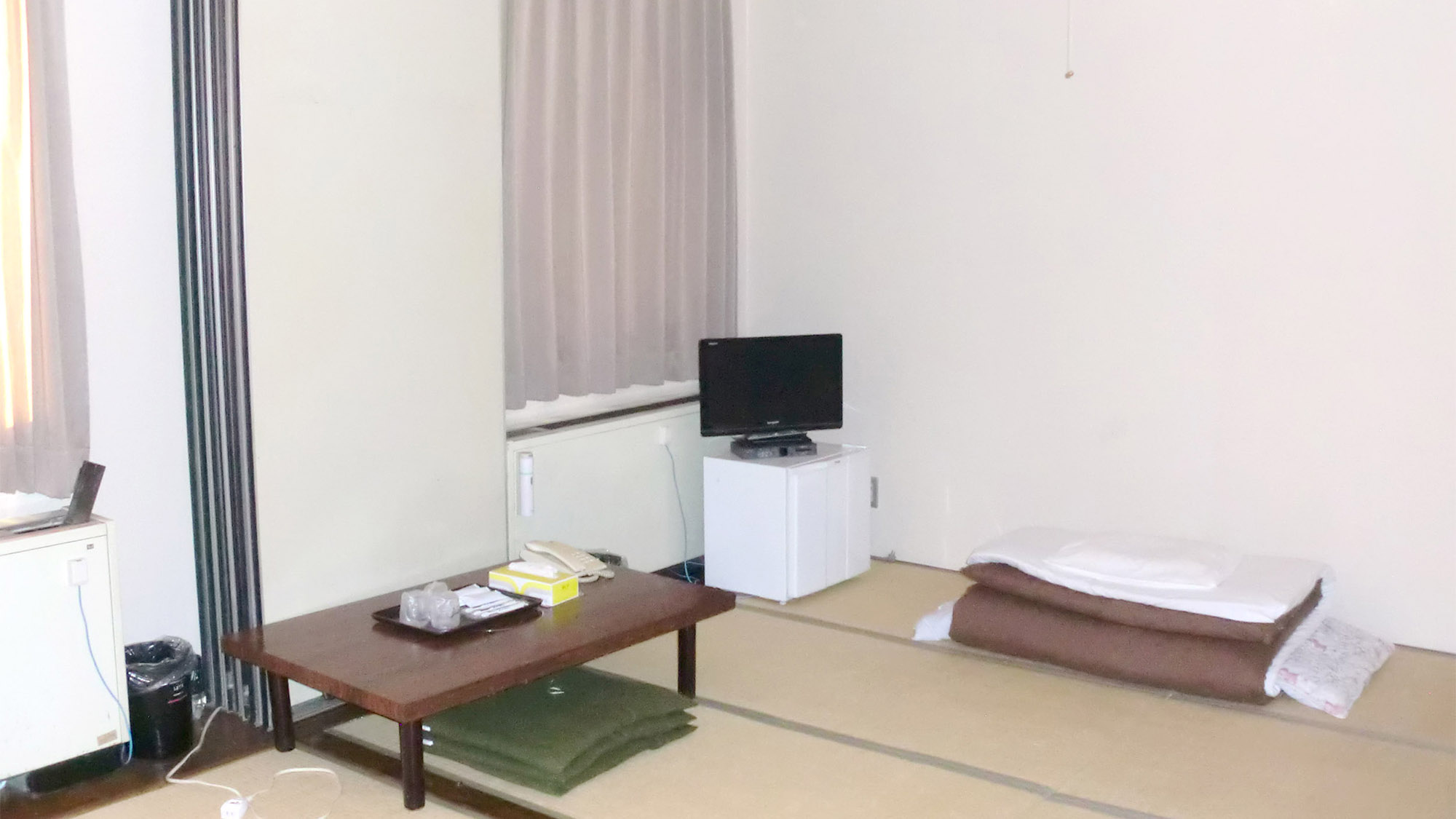 ・＜広間一例＞1部屋で4名様までご利用可能の広いお部屋