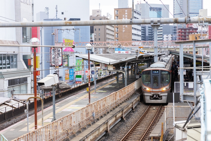 【ユニバーサルスタジオジャパンへ行こう！】USJまで乗り換え無し20分！