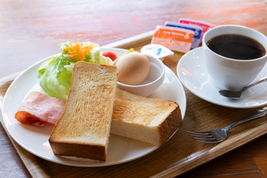 【万博】さき楽☆早期予約でお得【シンプルステイプラン】朝食付♪