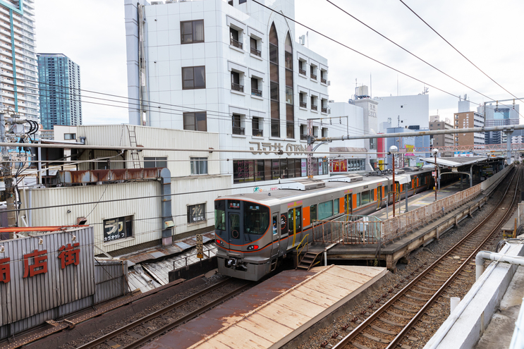 【コンサート・ライブ応援 】〜天満駅徒歩1分の快適さ〜