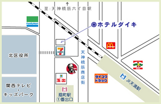 周辺地図