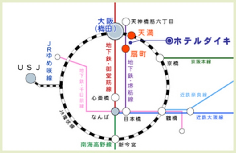 路線図