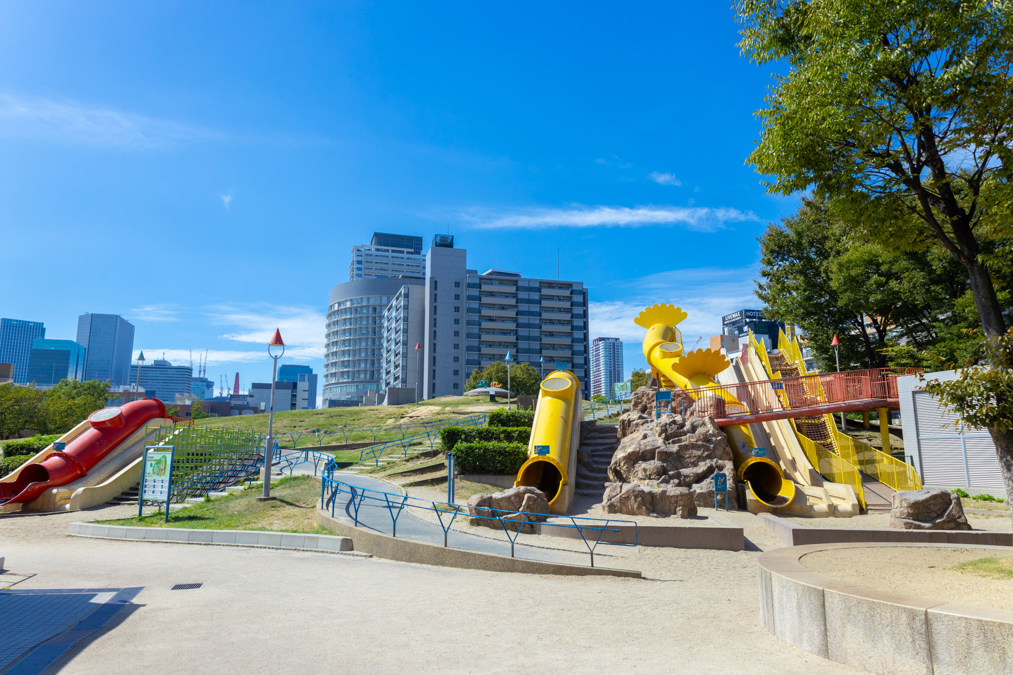 扇町公園