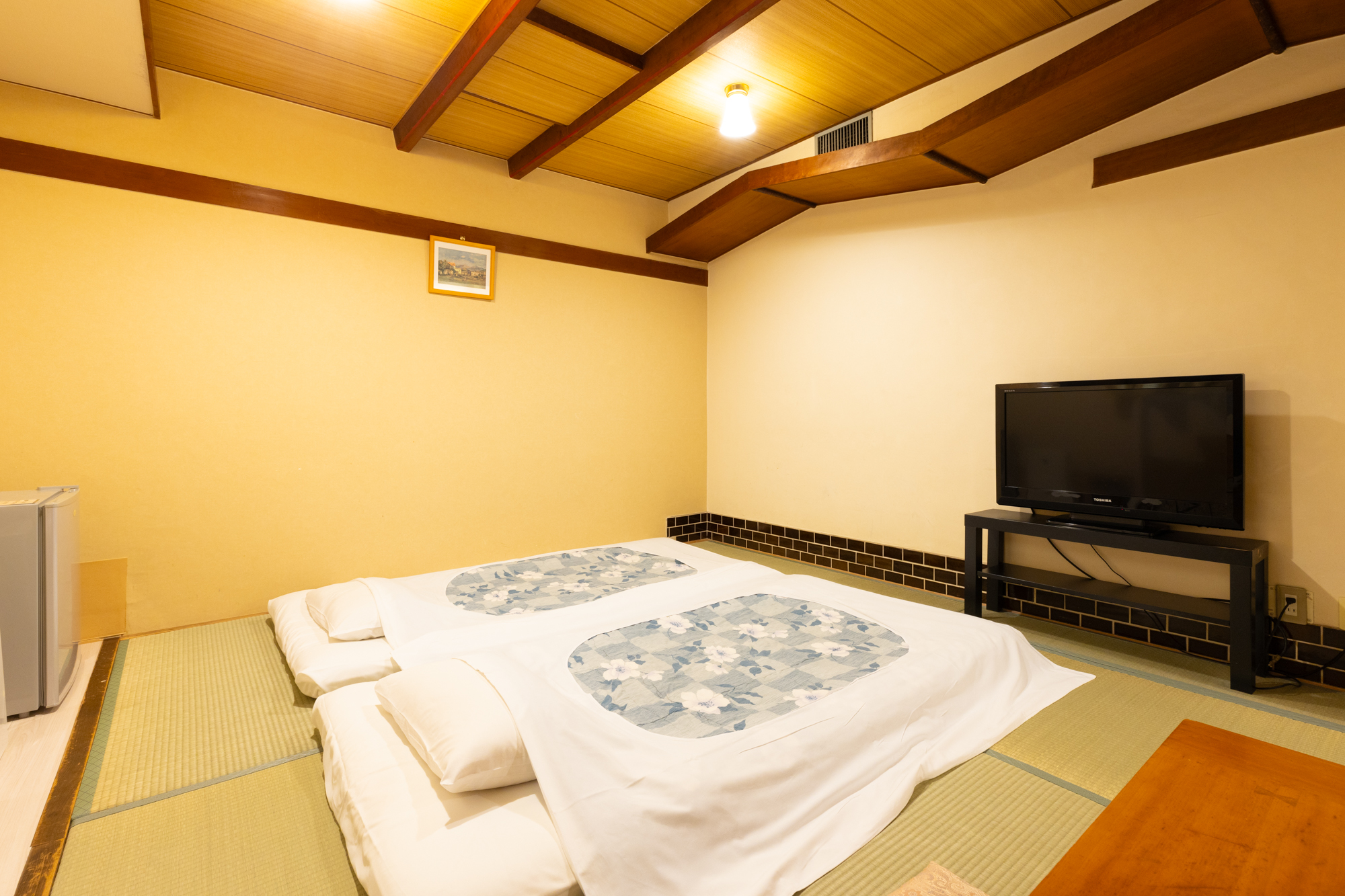 和室　レトロな和室のお部屋です