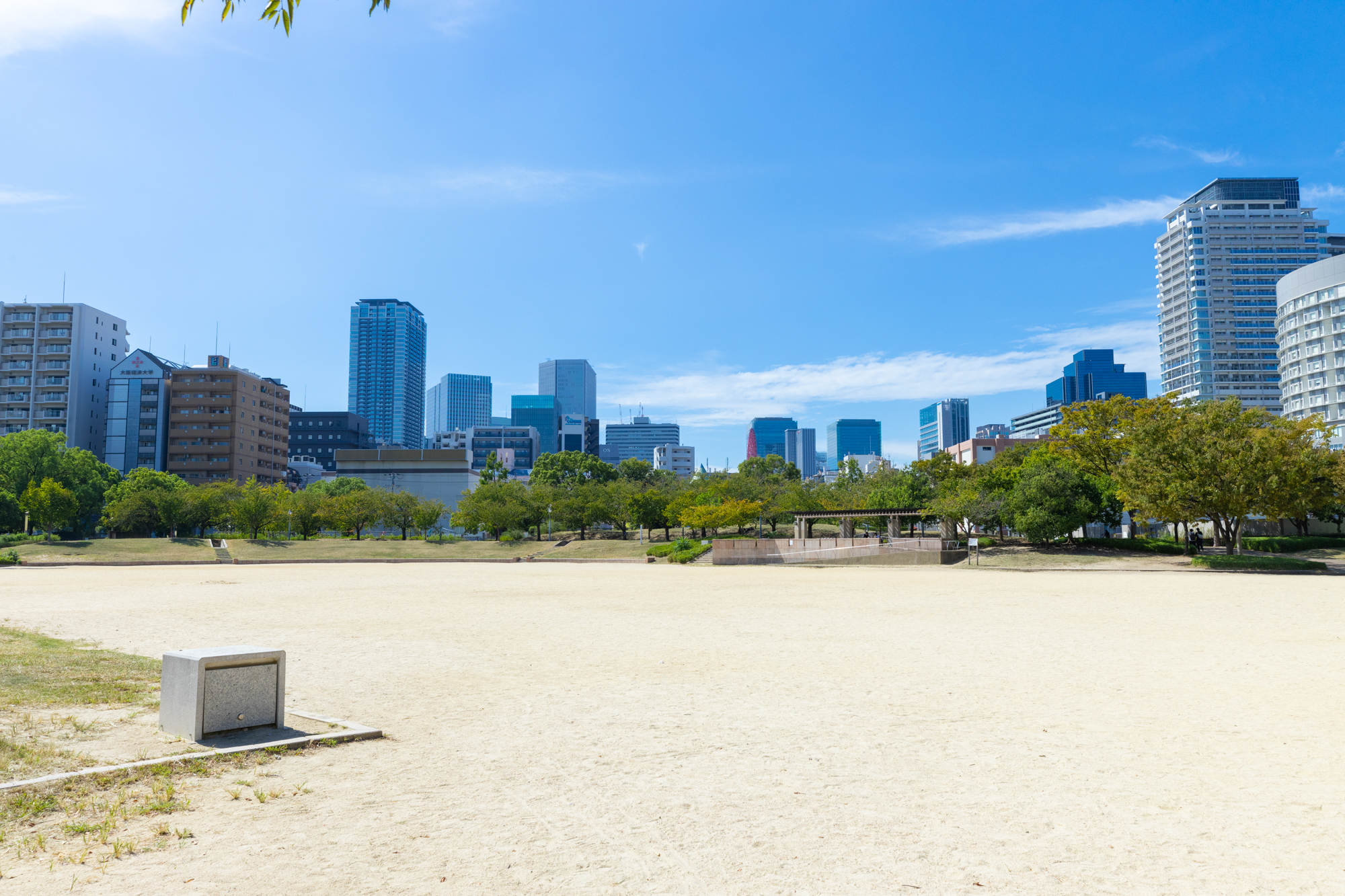 扇町公園
