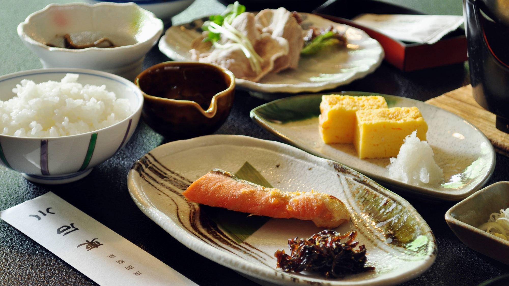 【お食事少なめ・食事処】女性の方にうれしい食べきりサイズでご用意♪当日予約もOK！（夕朝食付）