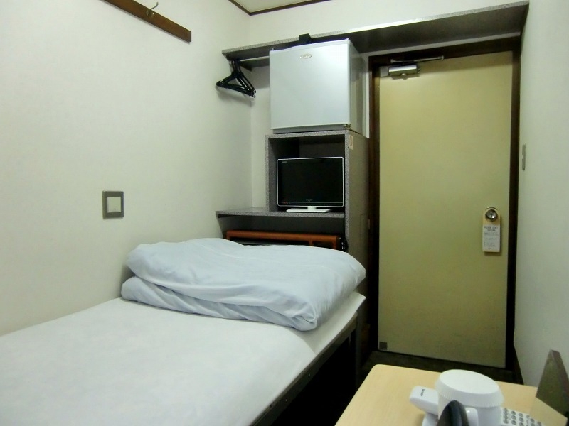 北部浅草で泊まる簡素な素泊まりの宿泊プラン