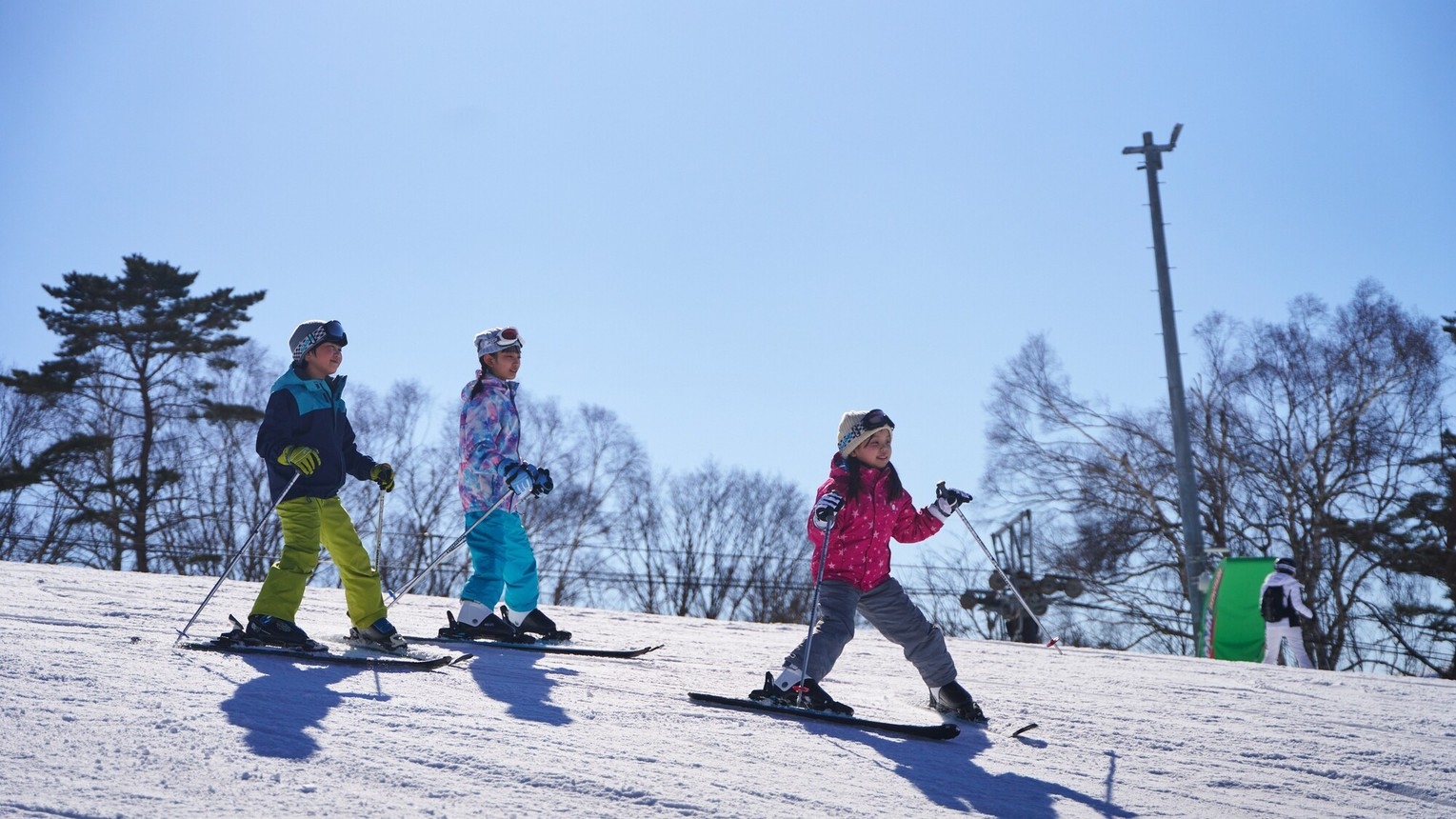 【1DAY特典付き】スキースノーボードパック【リフト・レンタル】