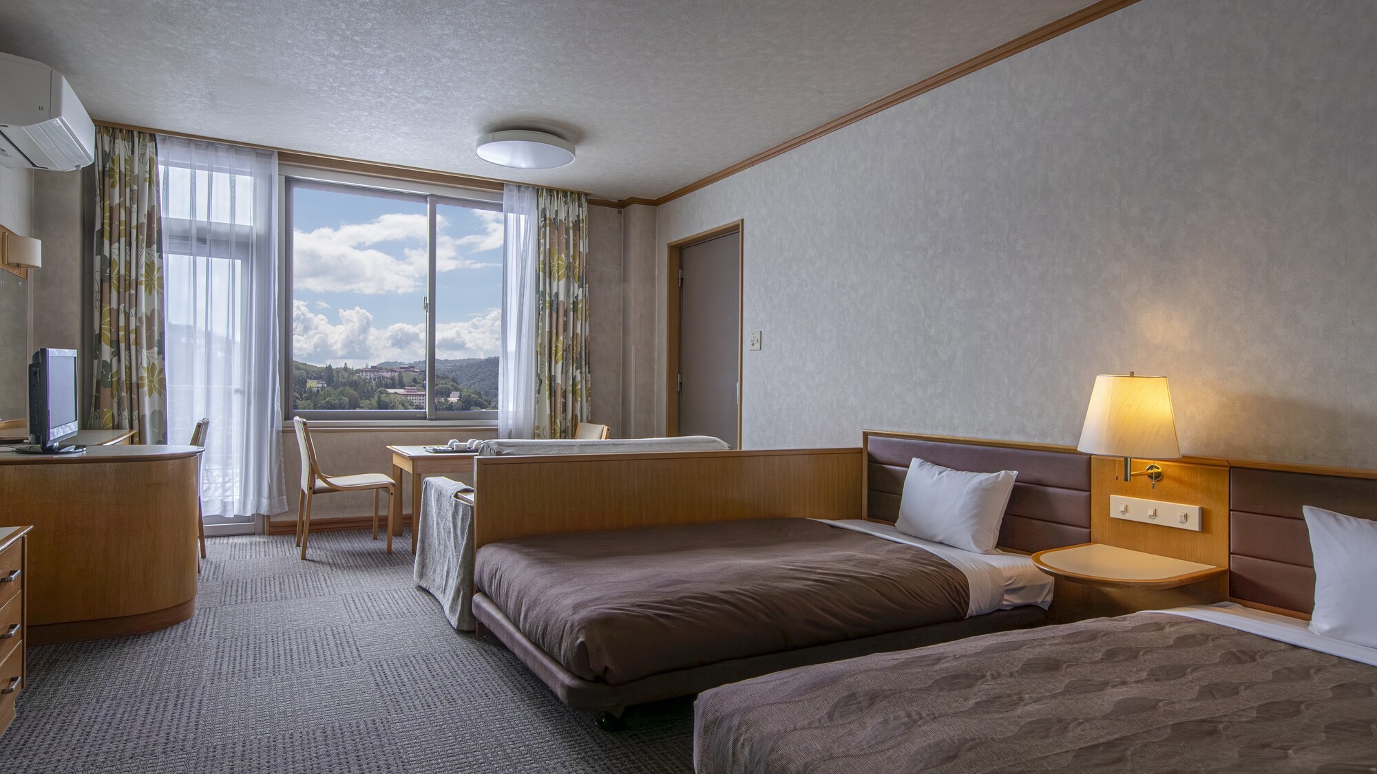 アネックス館洋室3名定員