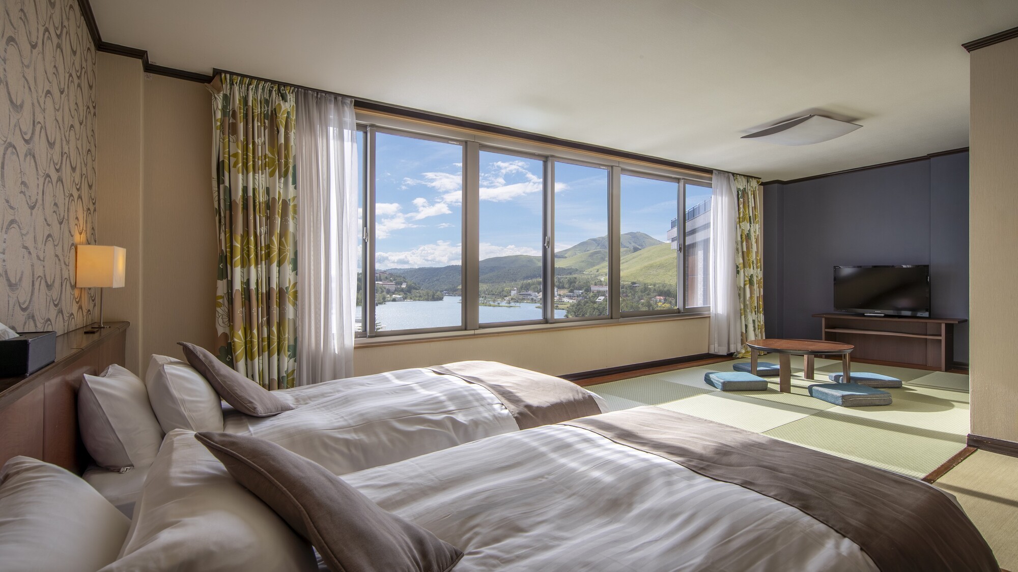 アネックス館和みルーム6名定員