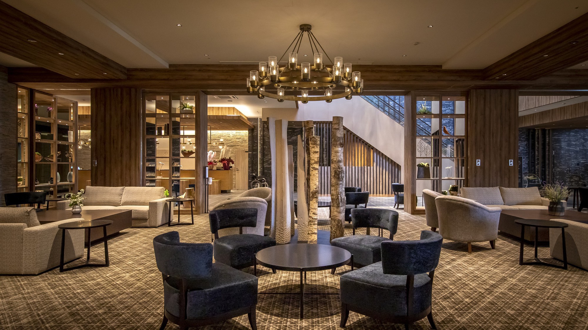 白樺リゾート 池の平ホテル