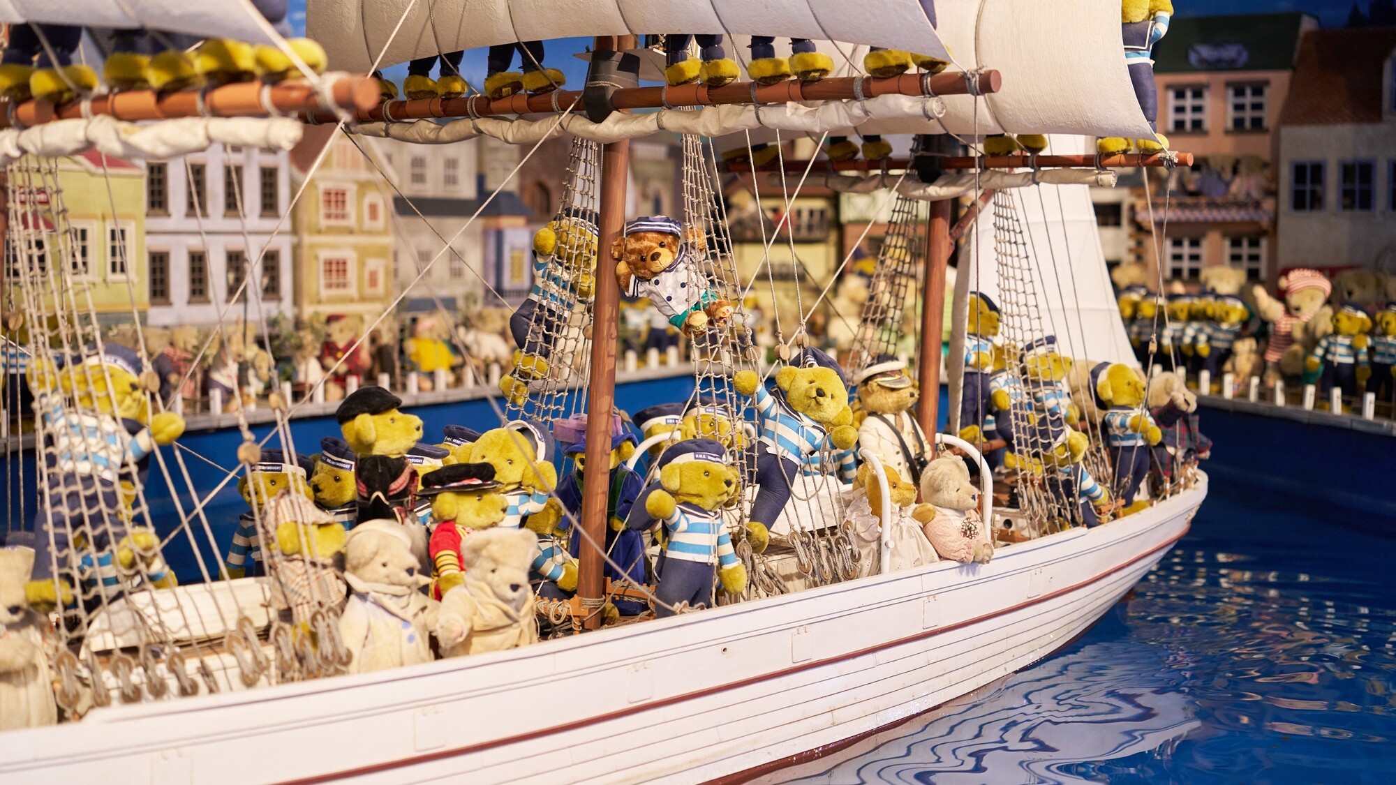 テディベア美術館