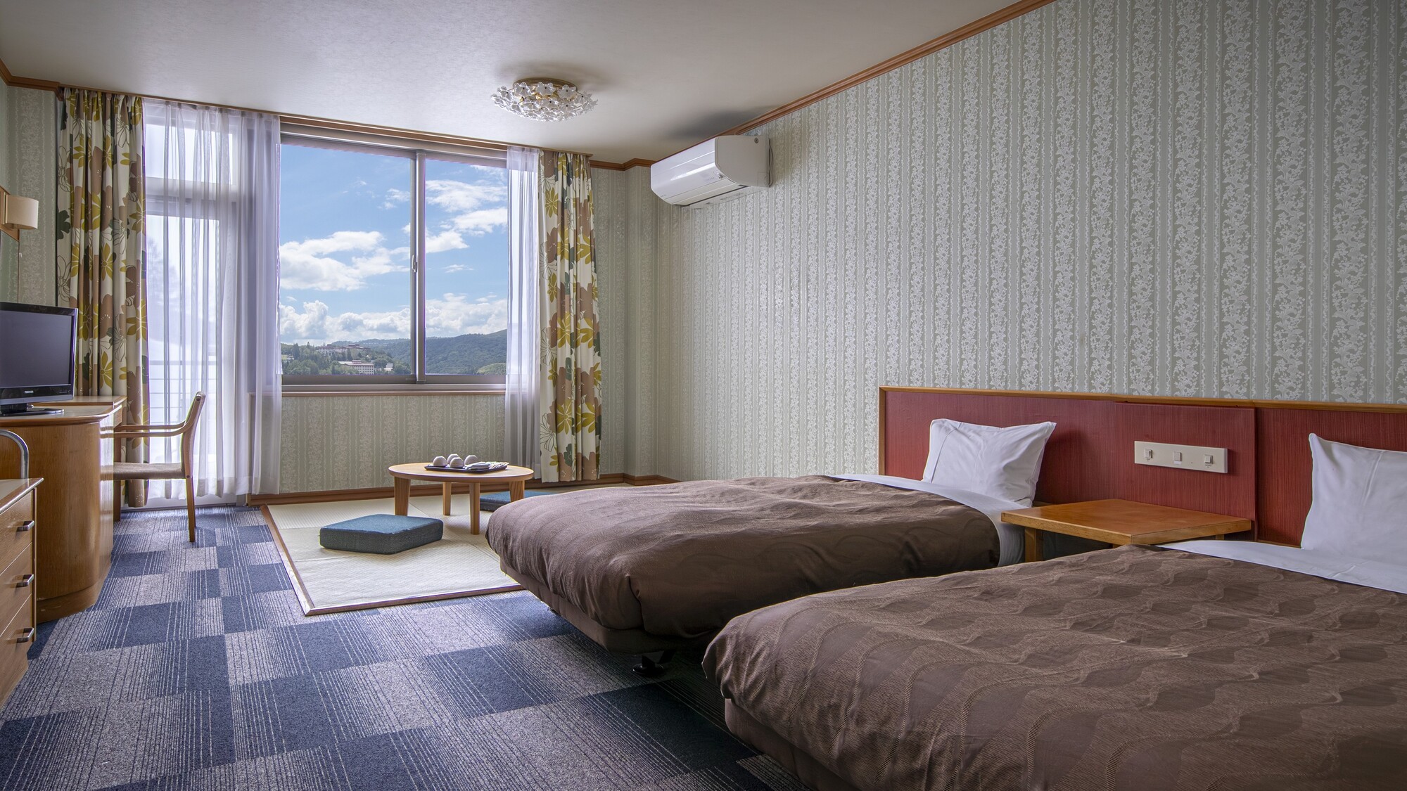 アネックス館6階和洋室