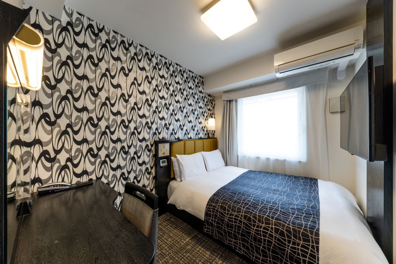 ダブル【禁煙室】