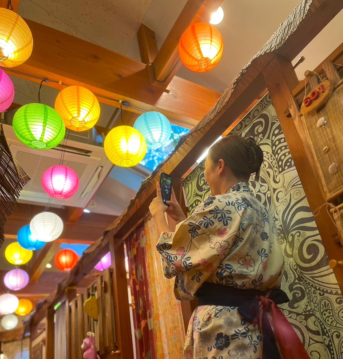 ポイント10倍！居酒屋風アジアン個室ダイニングで那須三元豚しゃぶしゃぶ・おつまみ・ケーキ食べ飲み放題