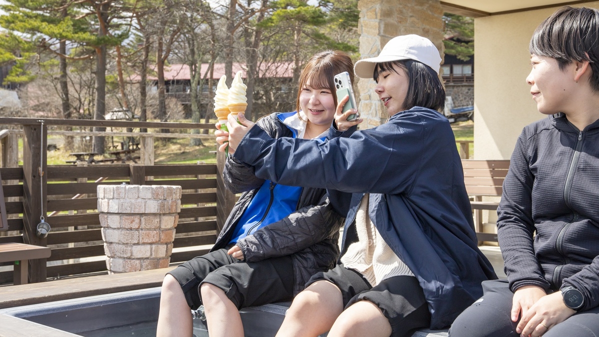 【卒業旅行におすすめ】学生証の提示で2000円引き！学割応援【夕朝食付き】