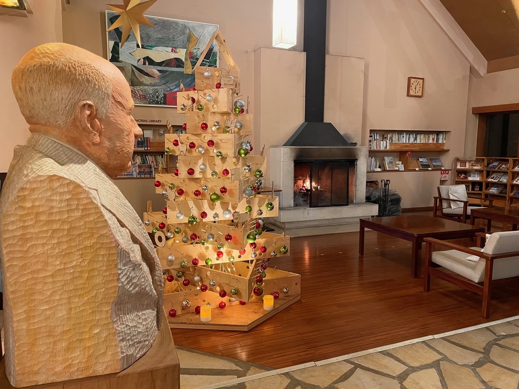 清泉寮で過ごすクリスマス♪大自然の中で大人も子どもも大満足な清里高原ステイ《夕朝食付き/ビュッフェ》