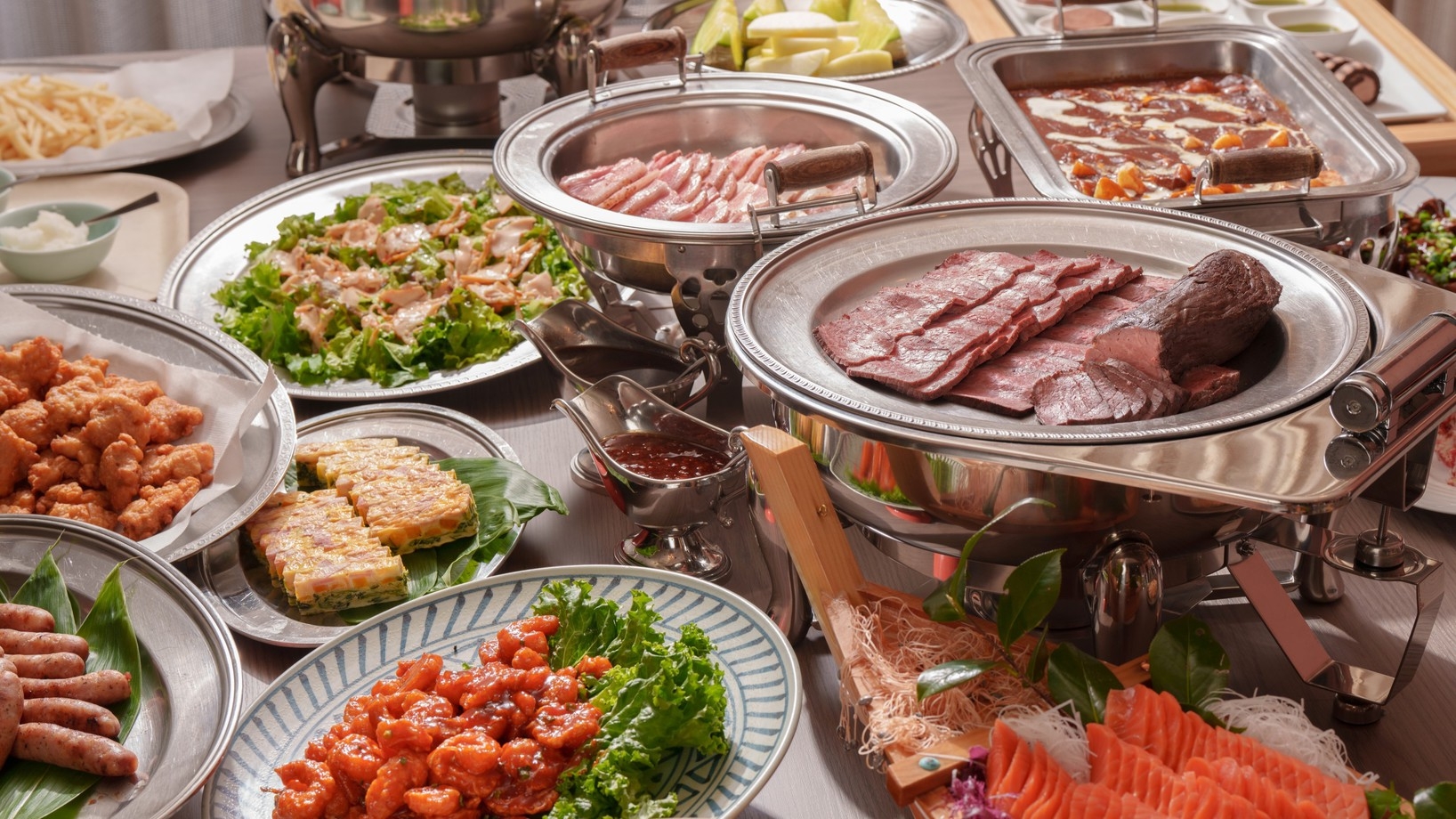 【20％OFF】【楽天スーパーSALE】バイキングプランをお得に！！【1泊2食付】