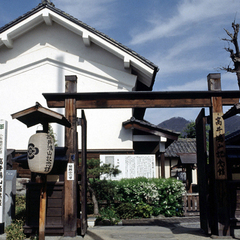 *高井鴻山記念館